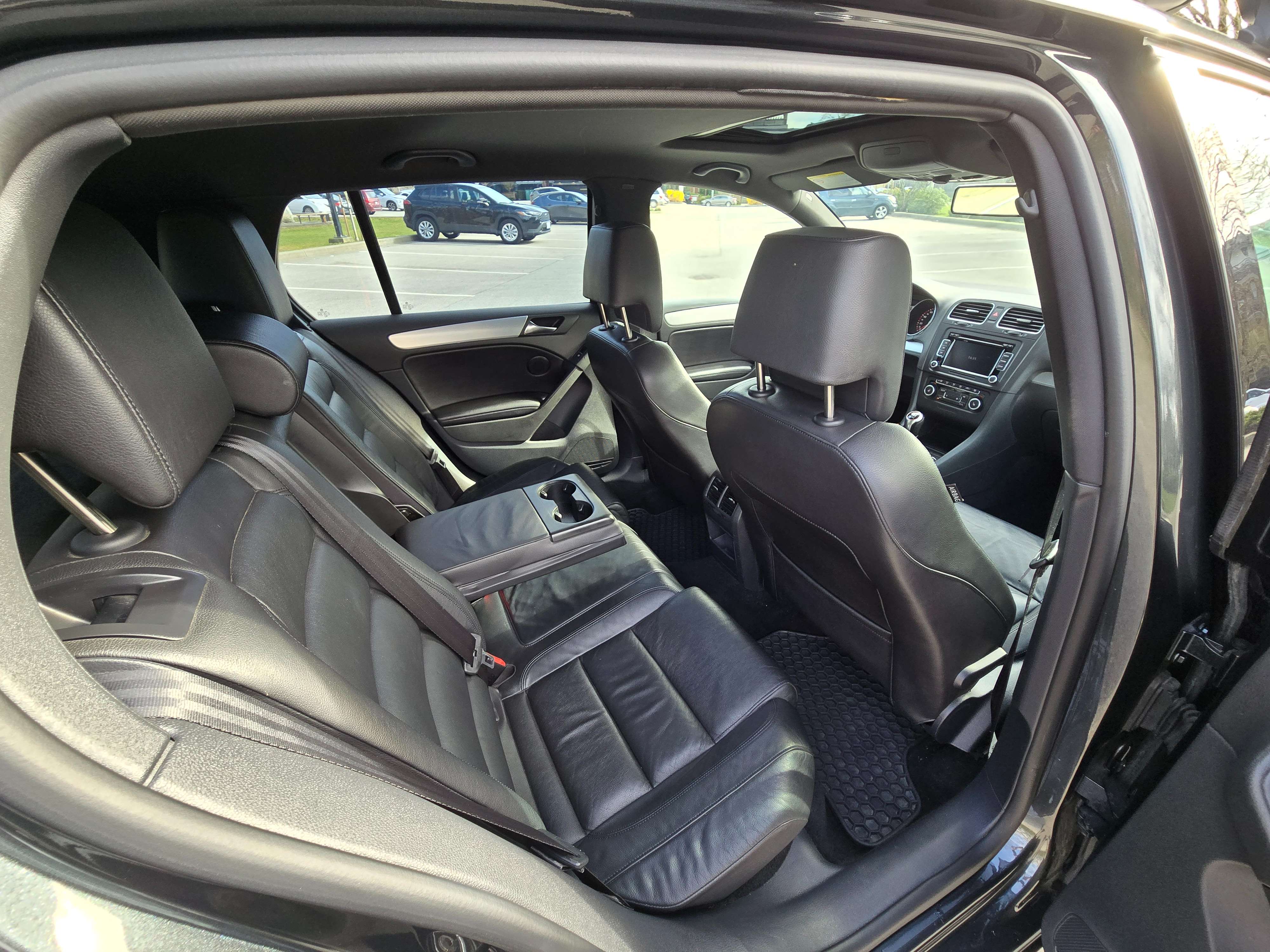 2012 Volkswagen Golf GTI 5dr HB Man thumb 10