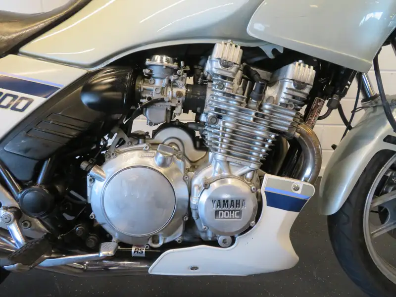 Yamaha XJ 900 - foto 5