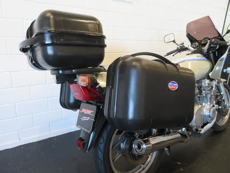 Yamaha XJ 900 - foto 6