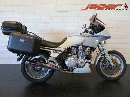 Yamaha XJ 900 F MOOIE TOURER