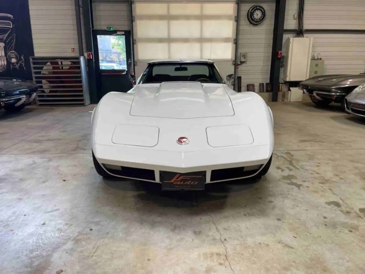 Chevrolet CORVETTE C3 7.4 l Gros Bloc LS4, foto 3