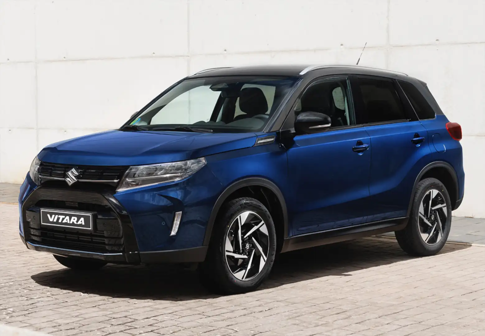 Suzuki Vitara 1.4T Mild Hybrid S2 - 1