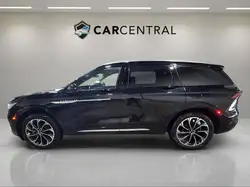 Lincoln Nautilus 2024