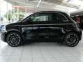 Fiat 500e La Prima *CABRIO*ACC*APPLE CARPLAY* Schwarz - thumbnail 4