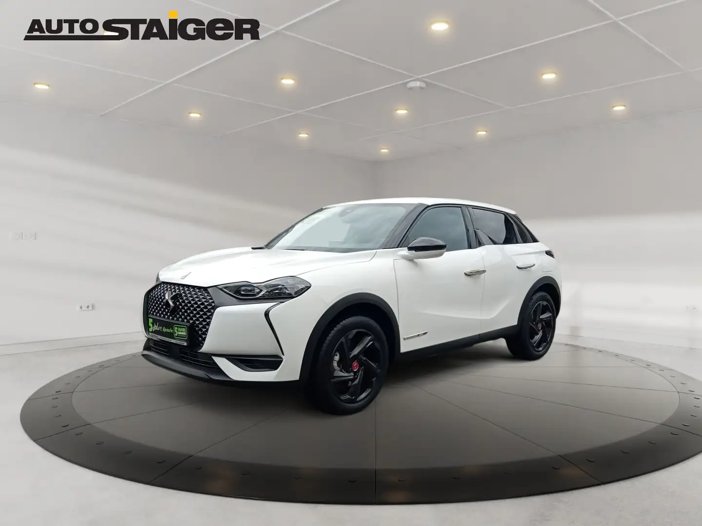DS Automobiles DS 3 Crossback DS3 Crossback E-Tense Performance Line + Weiß - 2