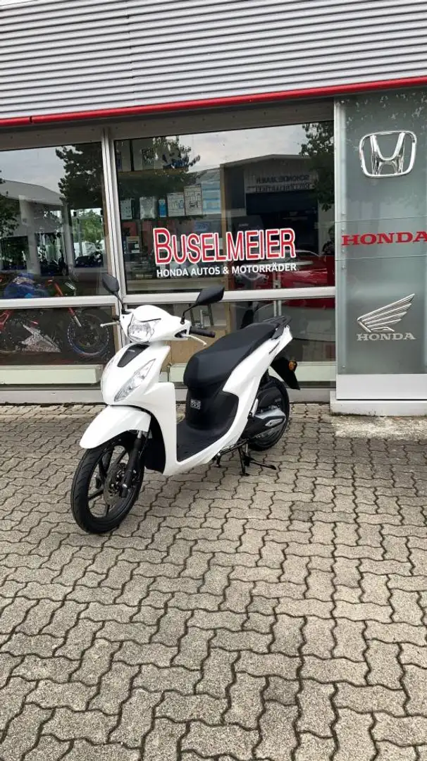 Honda Vision 110 - 2025 - 1