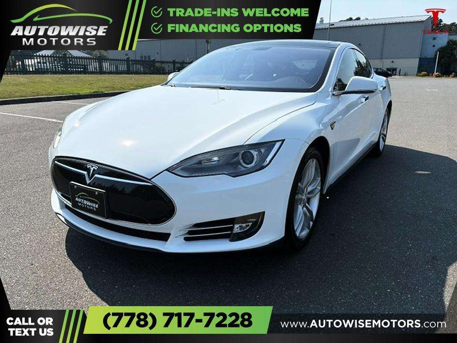 2014 Tesla Model S 60 kWh Battery