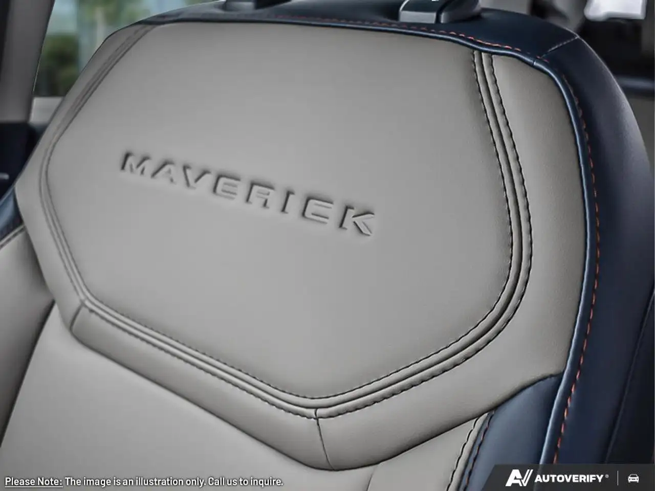 Ford Maverick снимка Ford Maverick