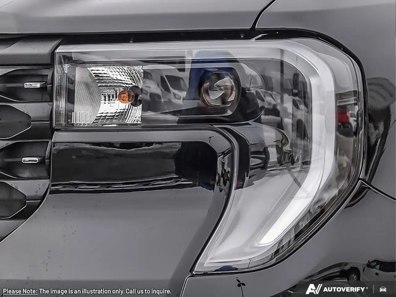 Ford Maverick снимка Ford Maverick