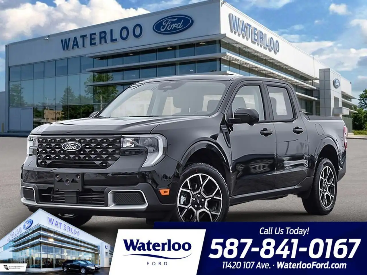 2026 Ford Maverick