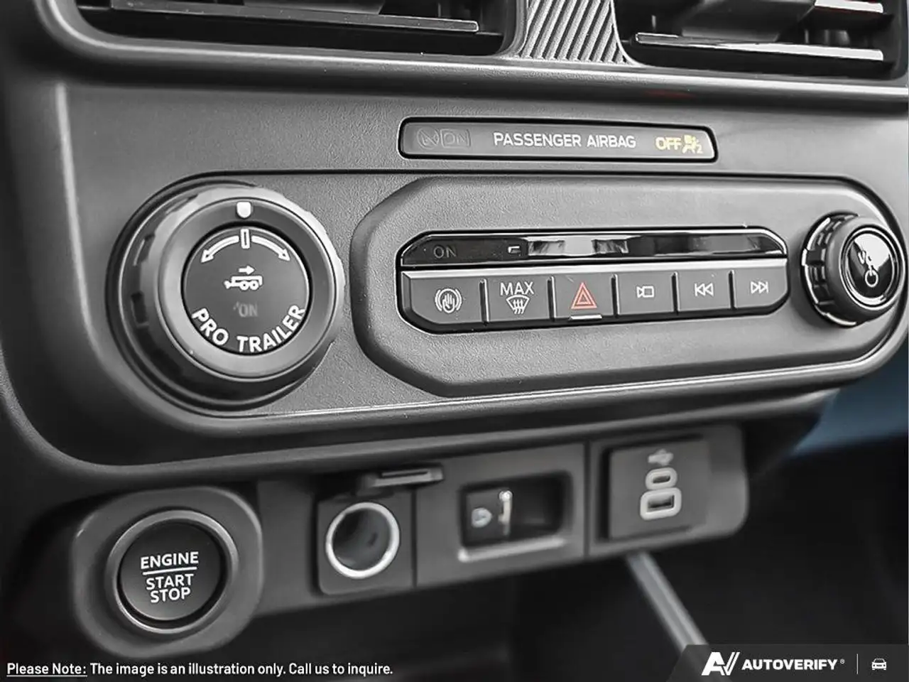 Ford Maverick снимка Ford Maverick