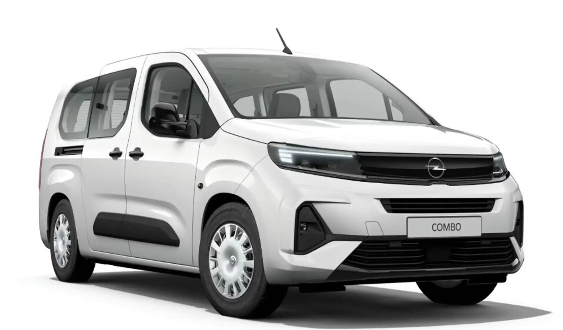 Opel Combo Life 1.5 CDTI GS XL (EURO 6e) Weiß - 1