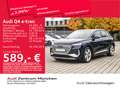 Audi Q4 e-tron 50 qu. S line Virtual/Navi Blau - thumbnail 1