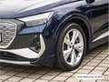 Audi Q4 e-tron 50 qu. S line Virtual/Navi Blau - thumbnail 9