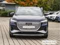 Audi Q4 e-tron 50 qu. S line Virtual/Navi Blau - thumbnail 6