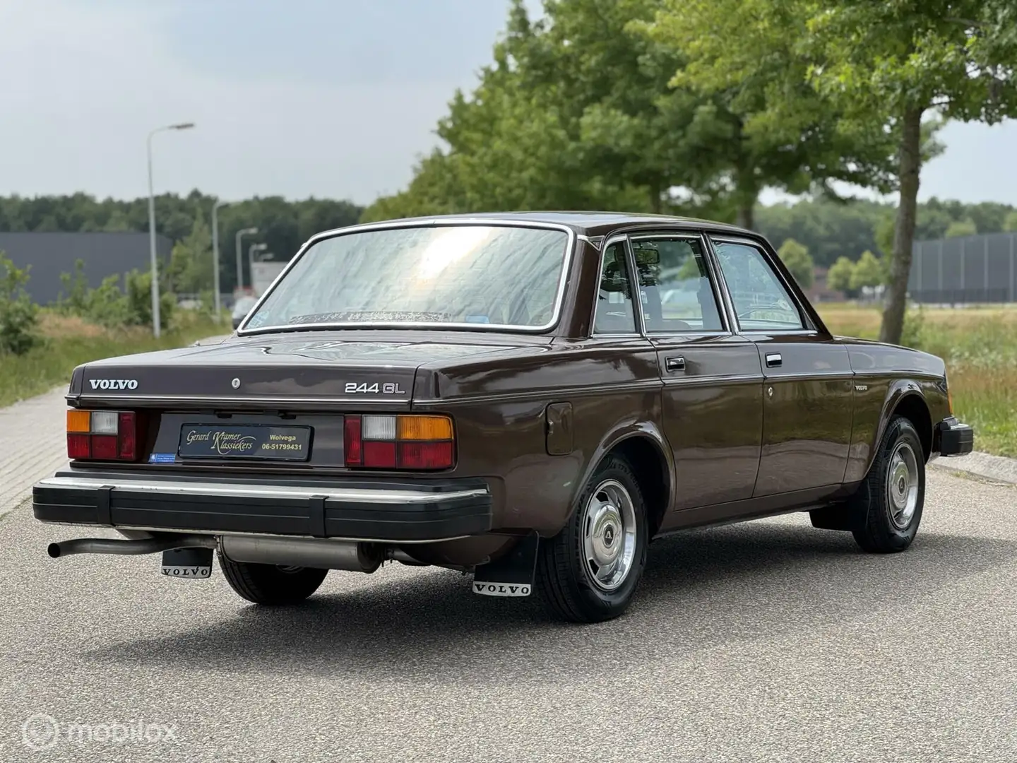 Volvo 244 2.1 GL 240 1979 1e Eig! - 2