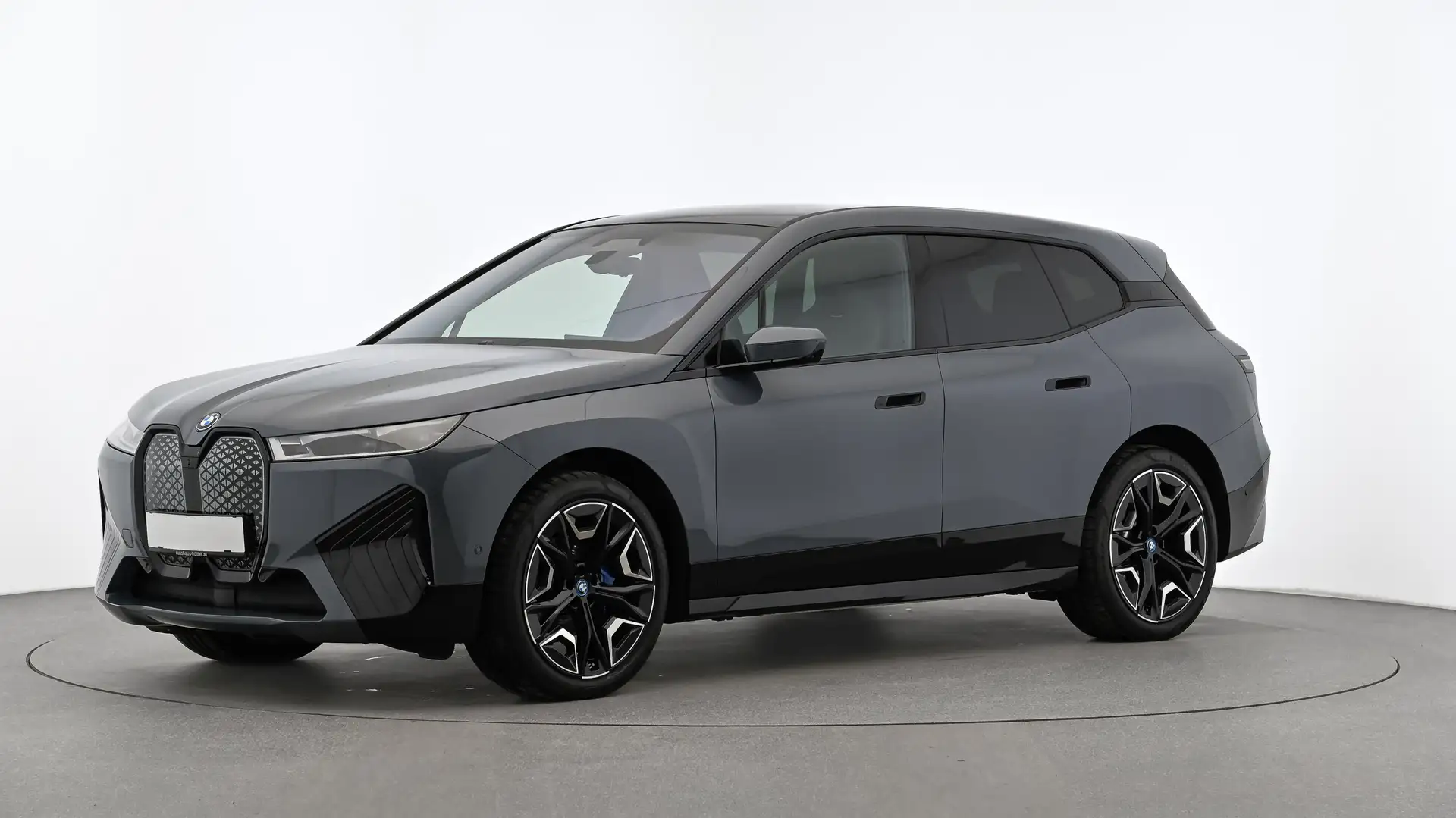 BMW iX iX xDrive 50 Gris - 2