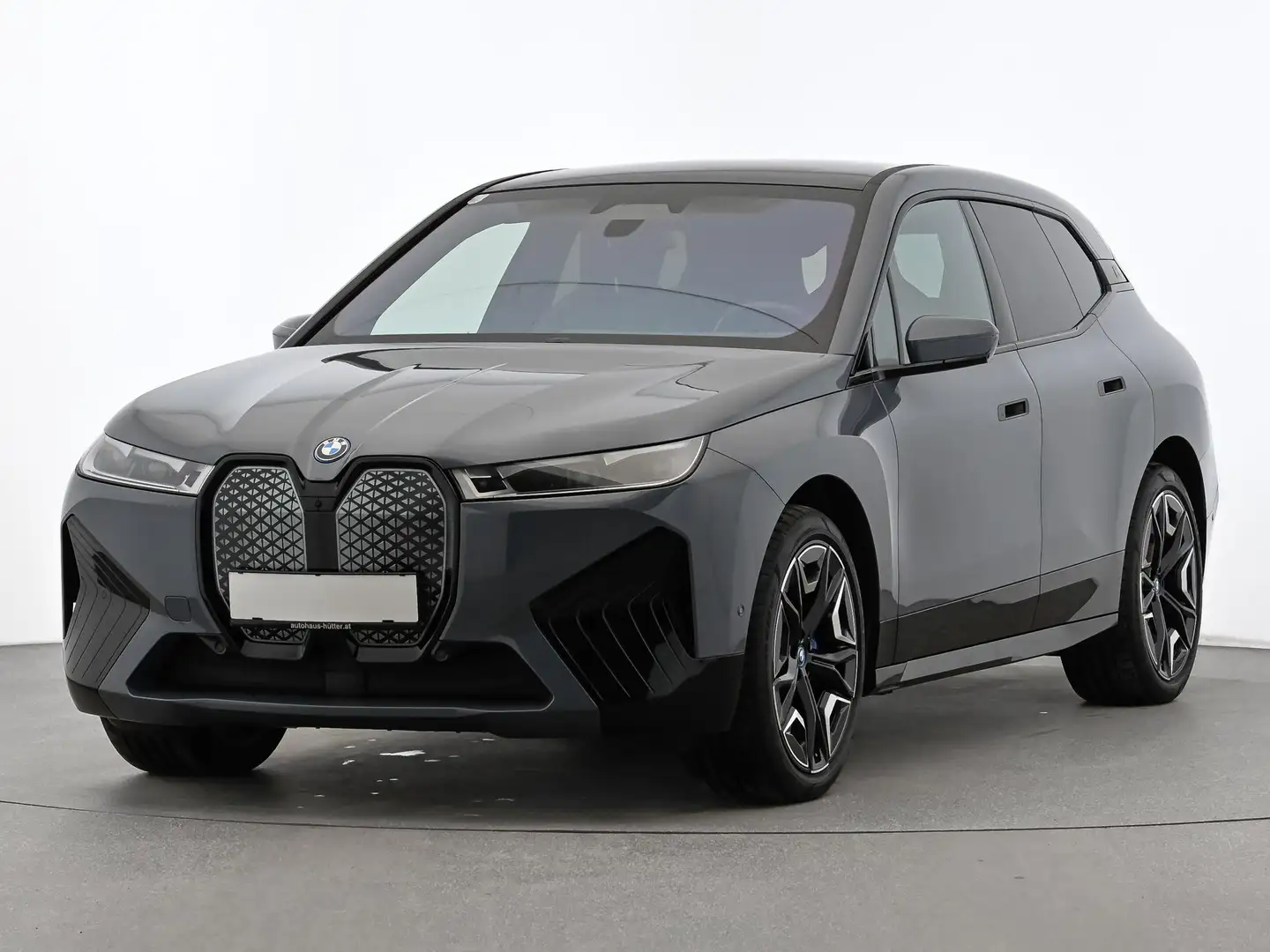BMW iX iX xDrive 50 Gris - 1