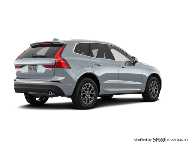 2021 Volvo XC60 T5 AWD Momentum alt 2