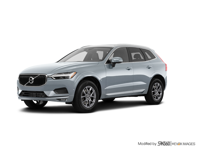 2021 Volvo XC60 T5 AWD Momentum alt 3