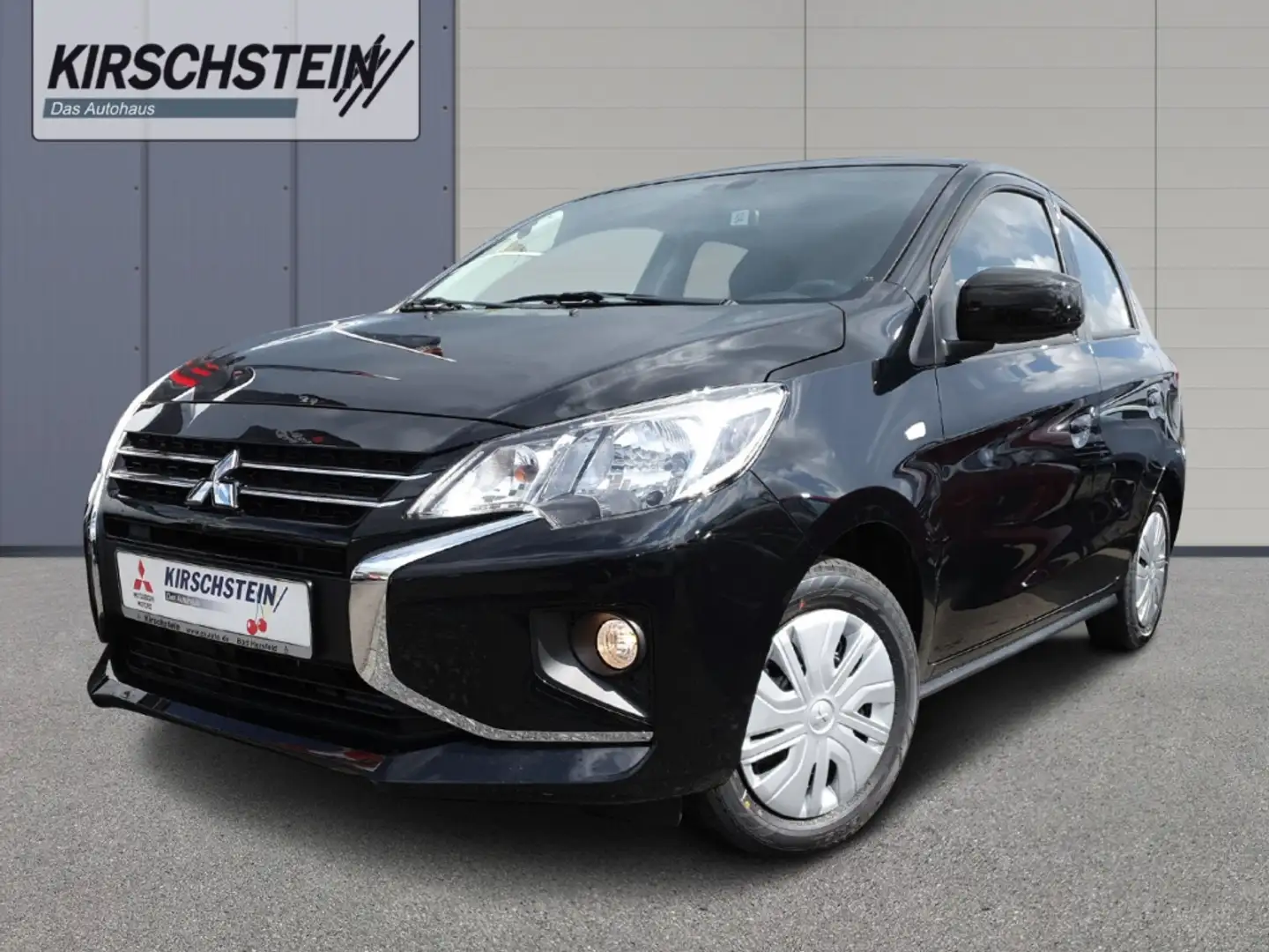 Mitsubishi Space Star 1.2 Select sofort DAB Bluetooth Schwarz - 1