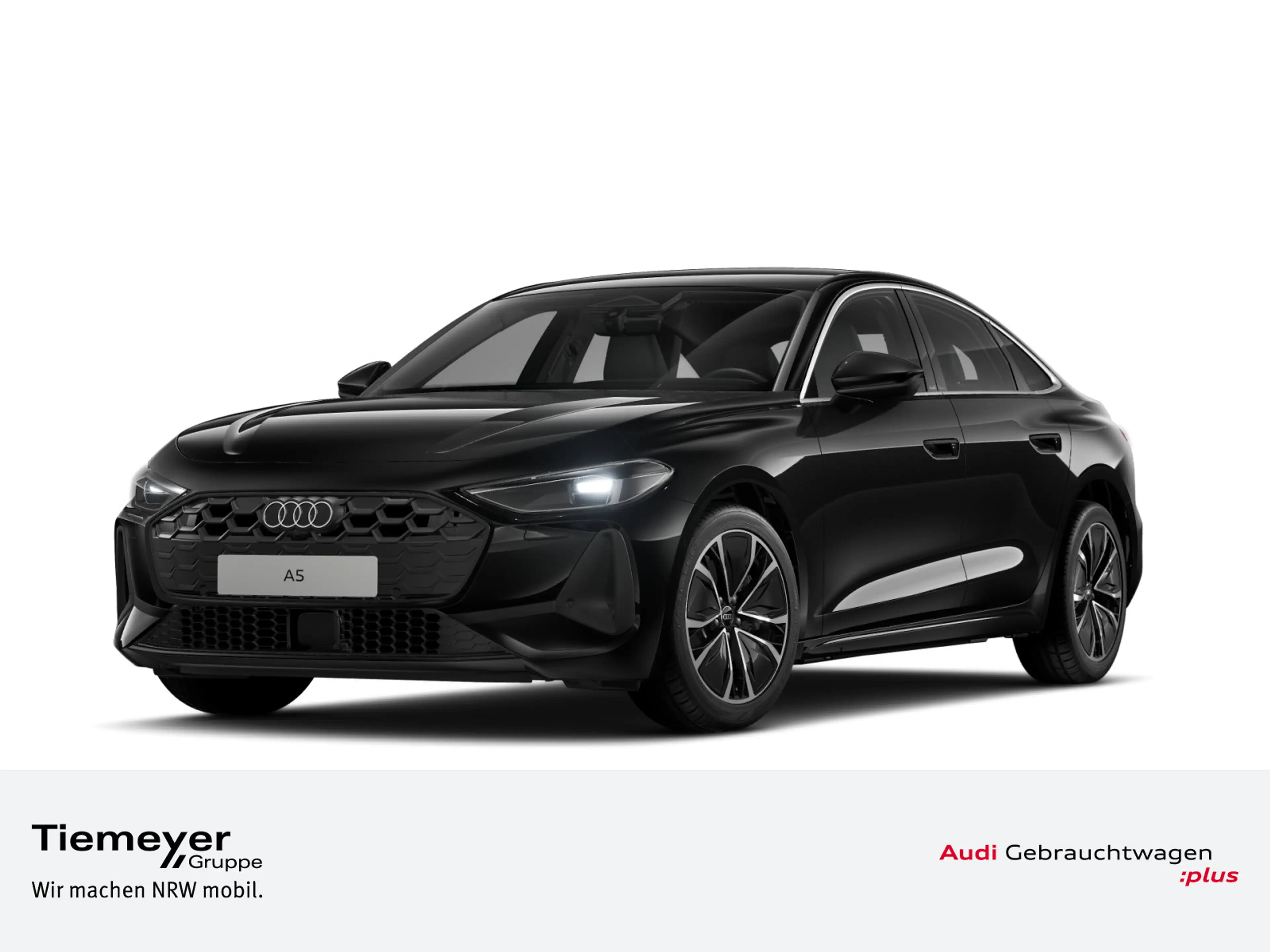 Audi A5 TFSI Q NAVI SPORTSITZE ASSIST KAMER