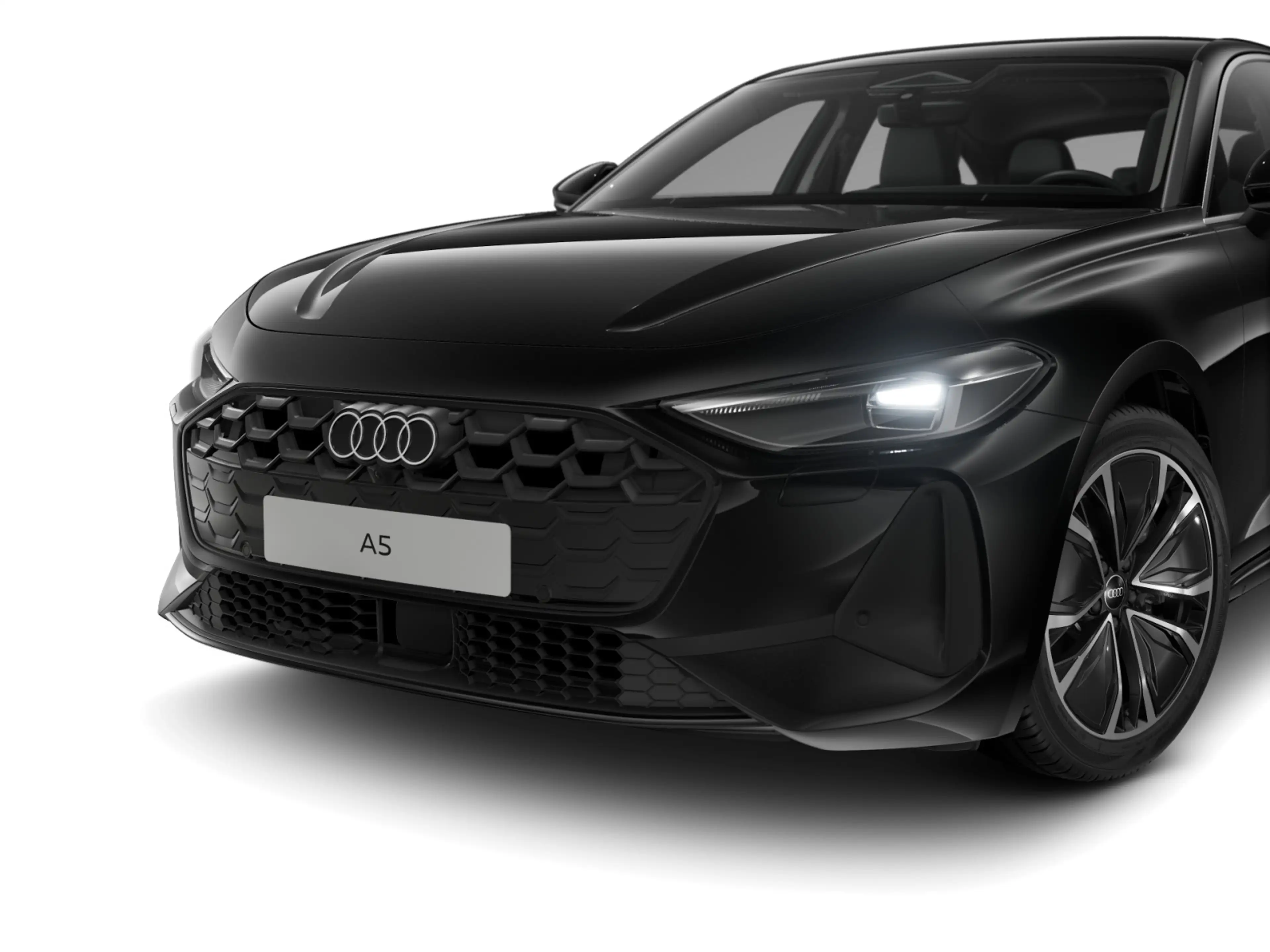 Audi A5 TFSI Q NAVI SPORTSITZE ASSIST KAMER — photo 8