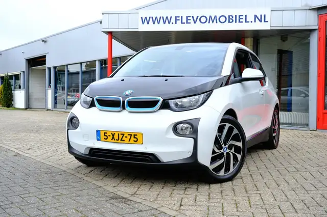 BMW i3 Range Extender Aut. Pano|Cam|Navi|Clima