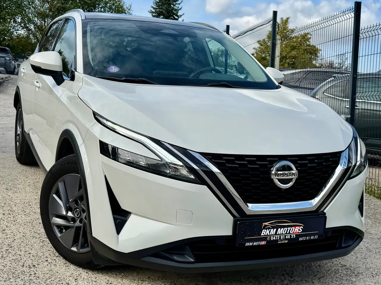 Nissan Qashqai