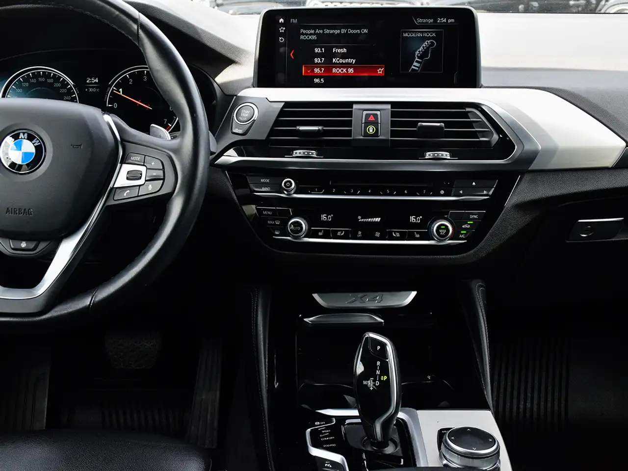 BMW X4 fotografie BMW X4