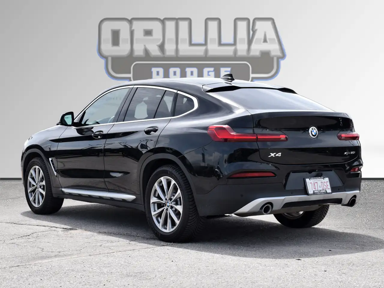 BMW X4 fotografie BMW X4