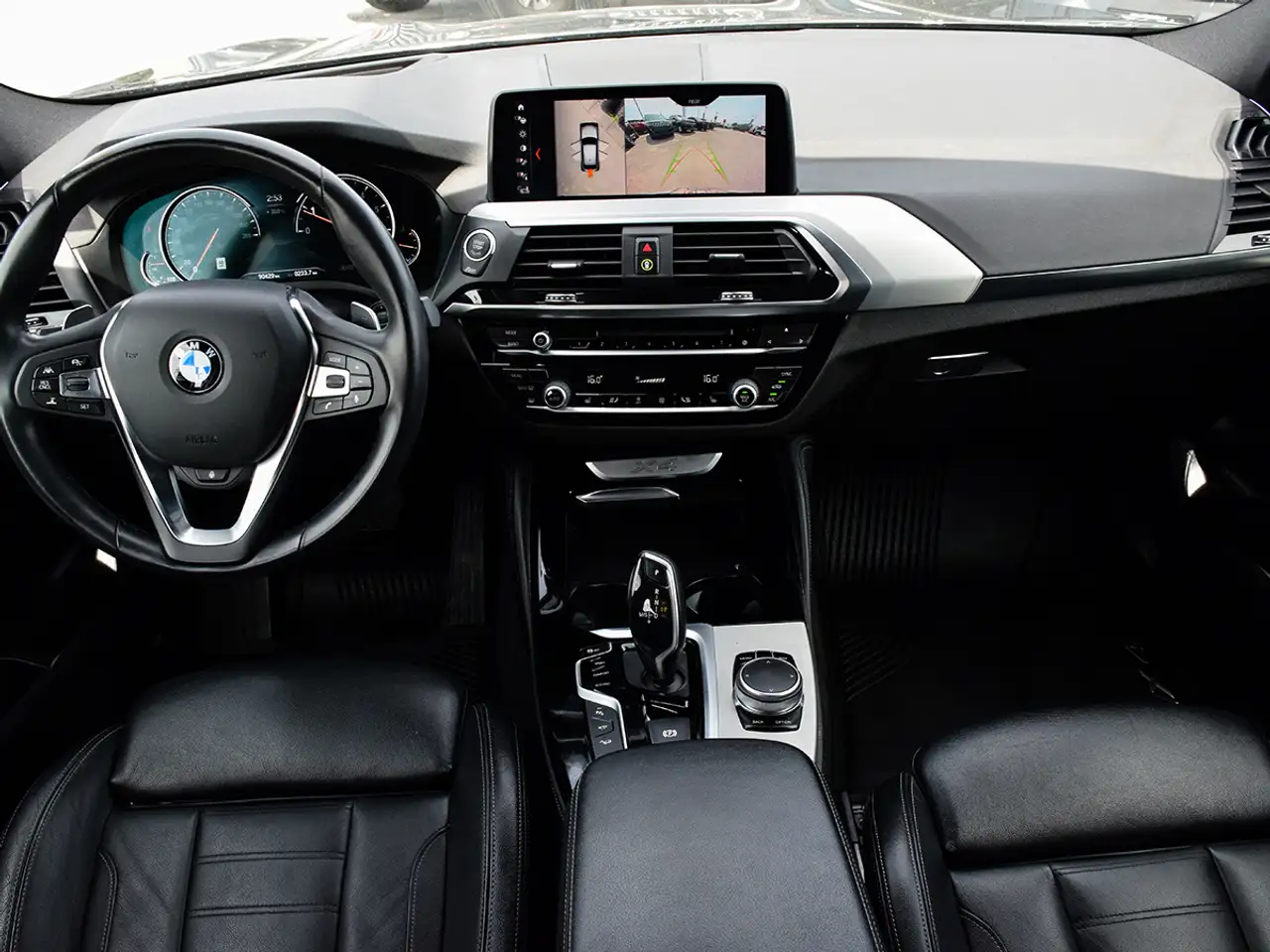 BMW X4 fotografie BMW X4