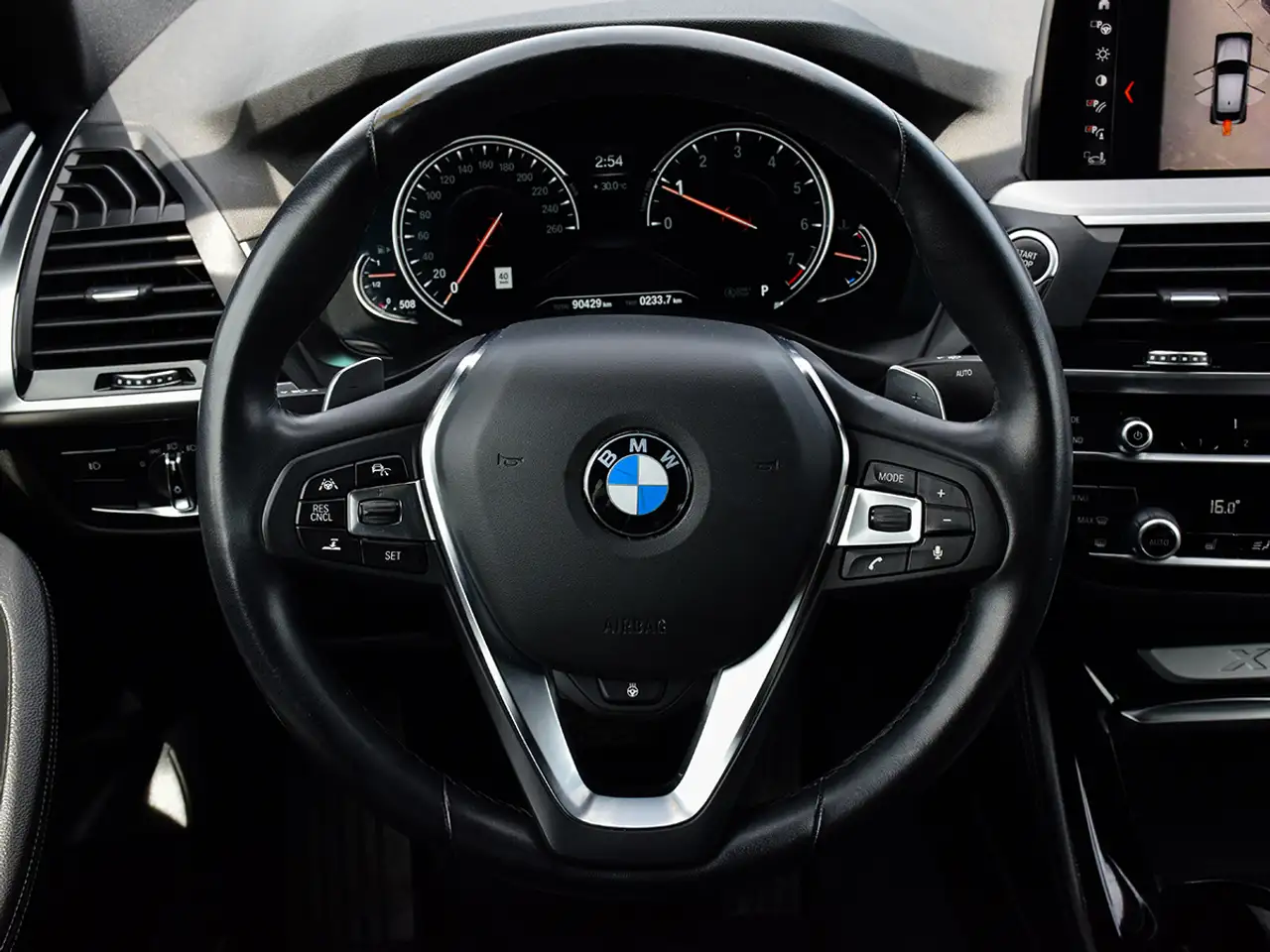 BMW X4 fotografie BMW X4
