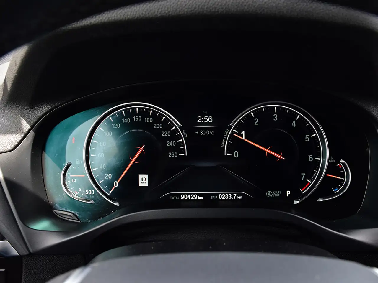 BMW X4 fotografie BMW X4