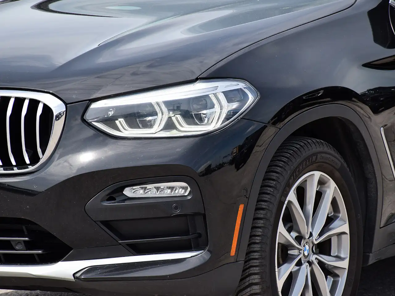 BMW X4 fotografie BMW X4