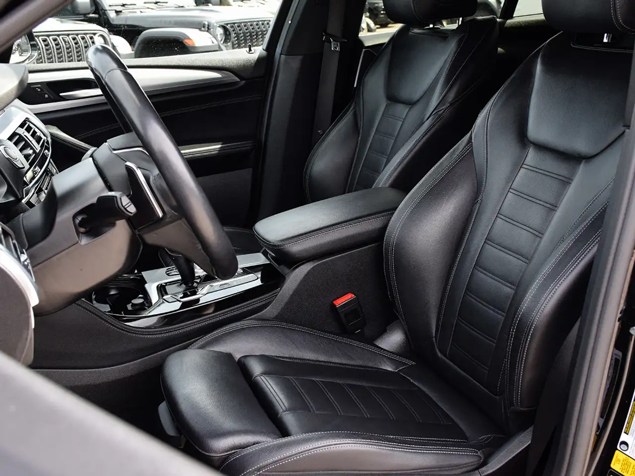 BMW X4 fotografie BMW X4