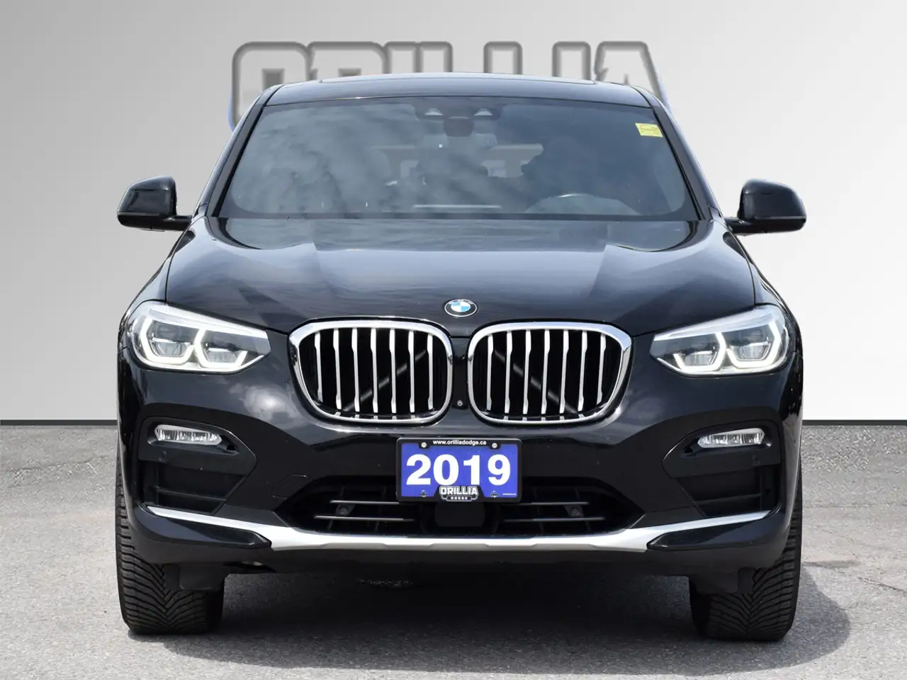 BMW X4 fotografie BMW X4