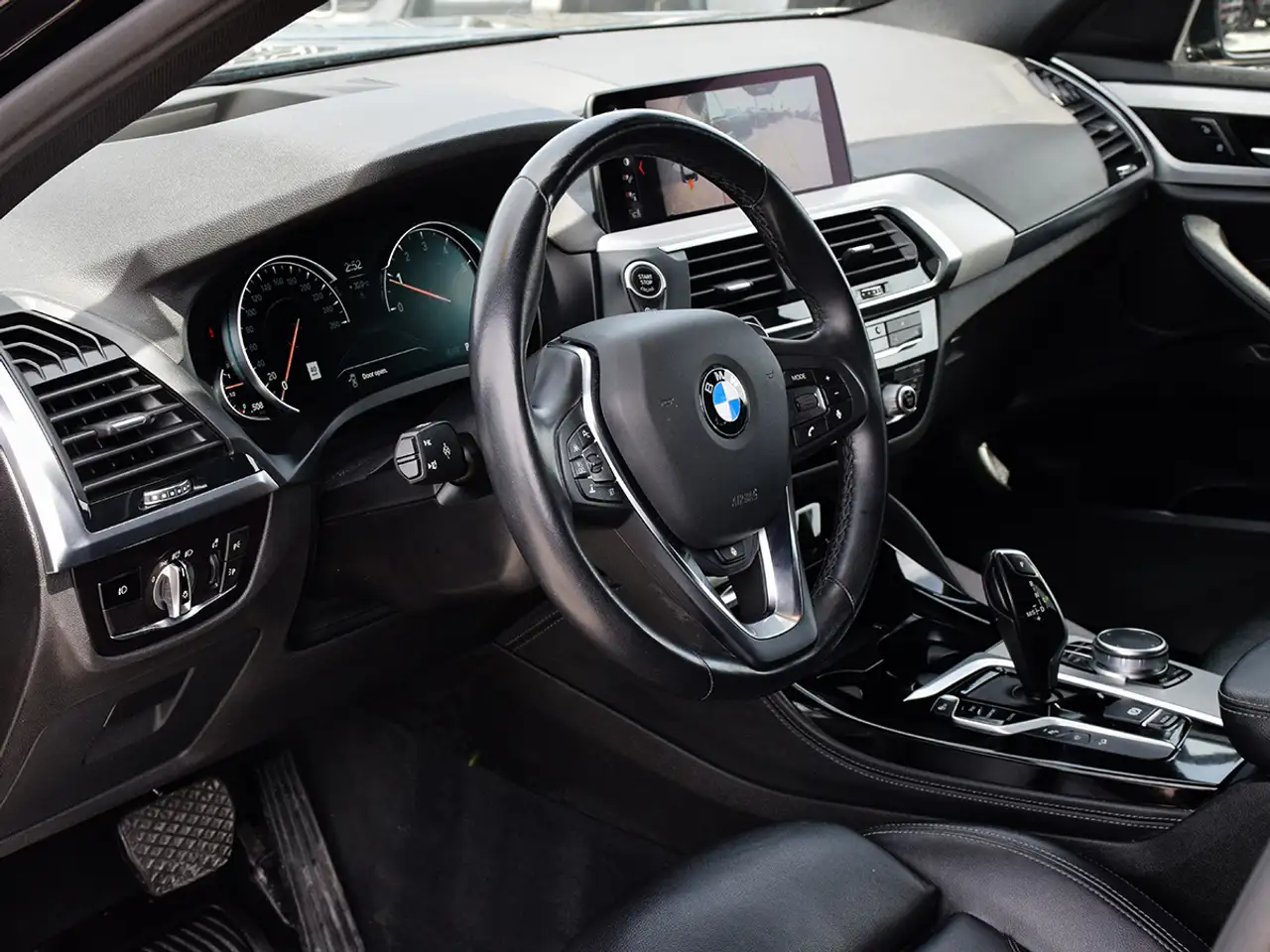 BMW X4 fotografie BMW X4