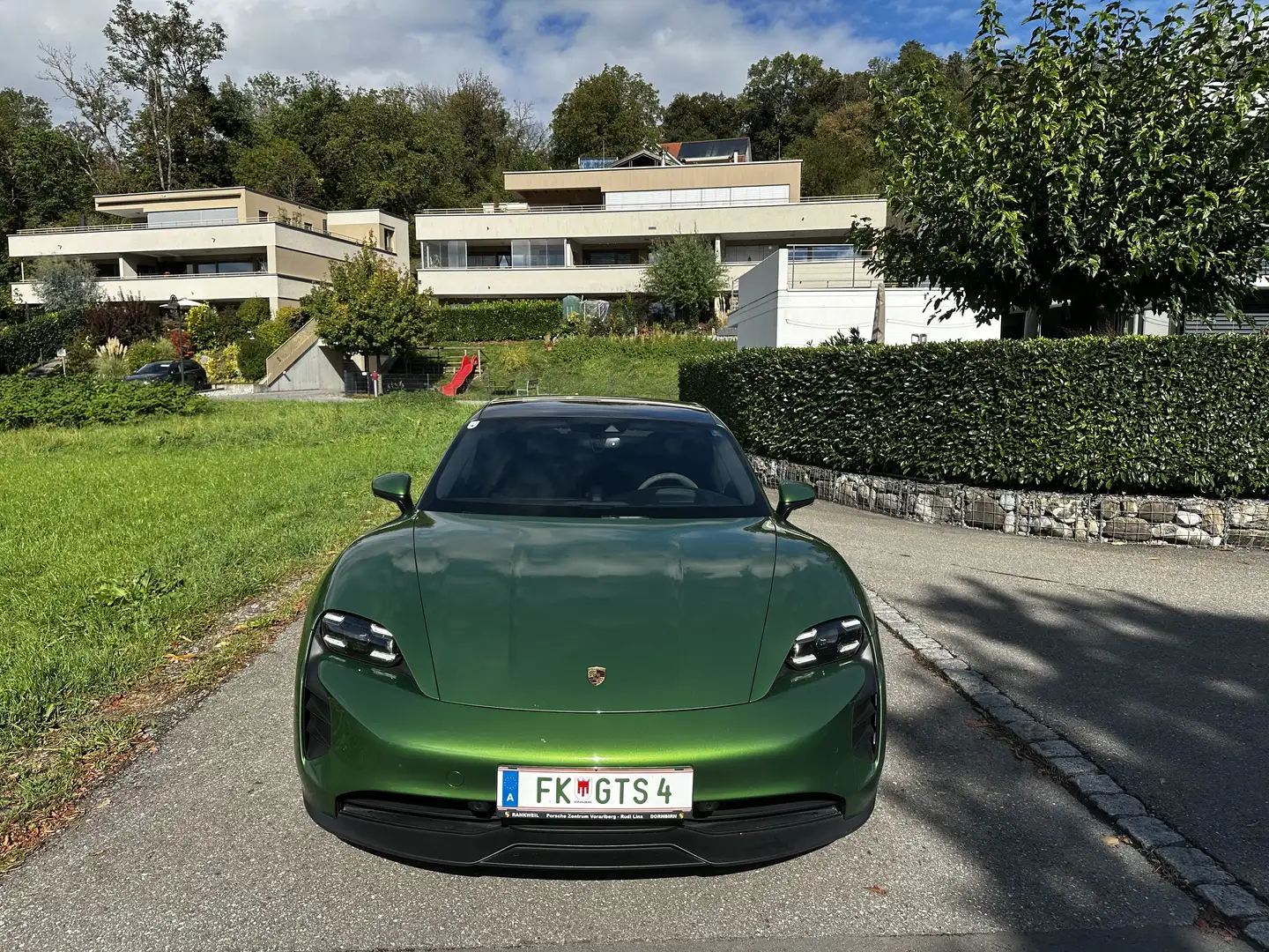 Porsche Taycan GTS Sport Turismo 83,7kWh Aut. - 2