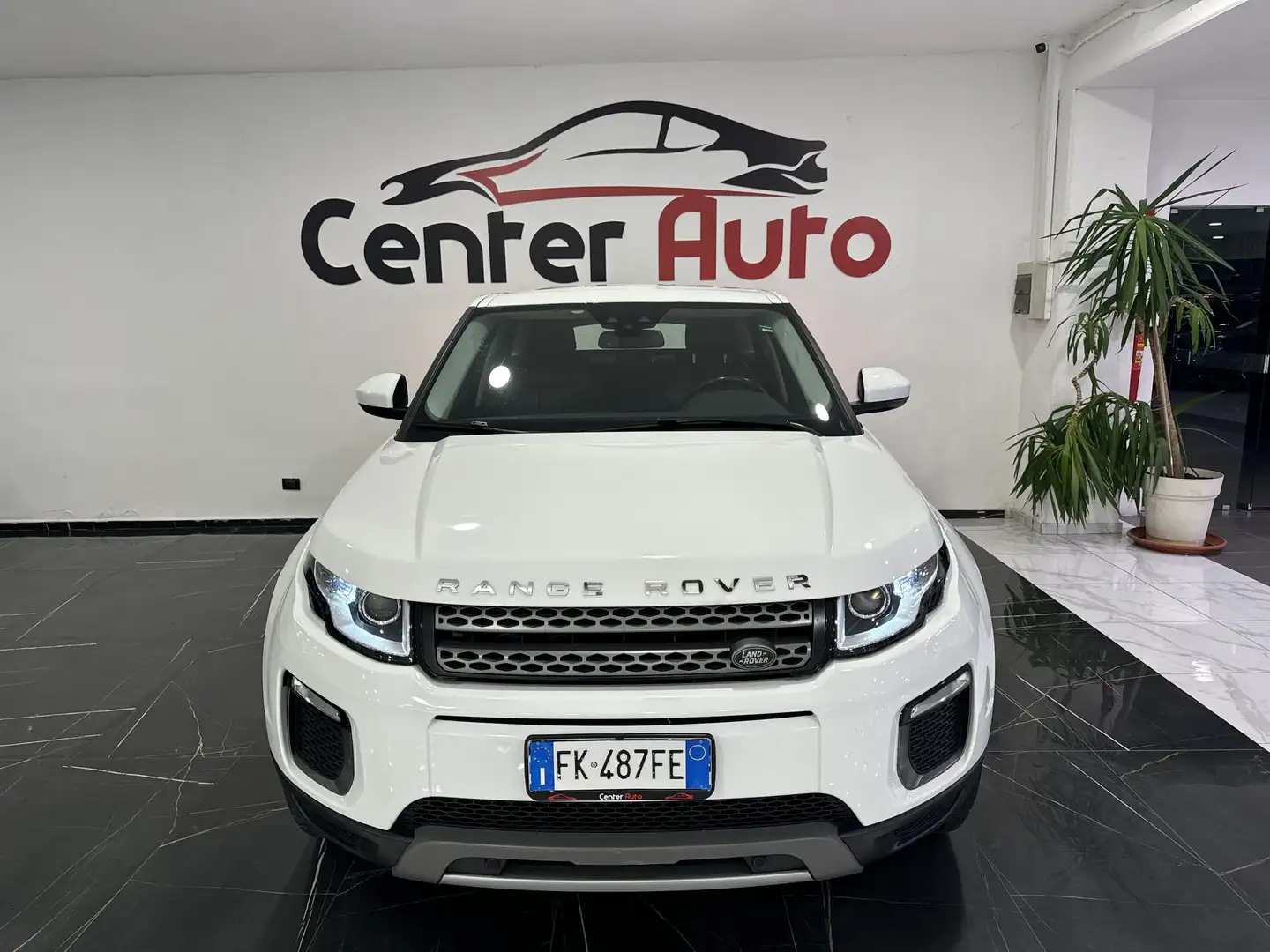 Land Rover Range Rover Evoque Range Rover Evoque 2.0 TD4 150 CV 5p. SE - 2