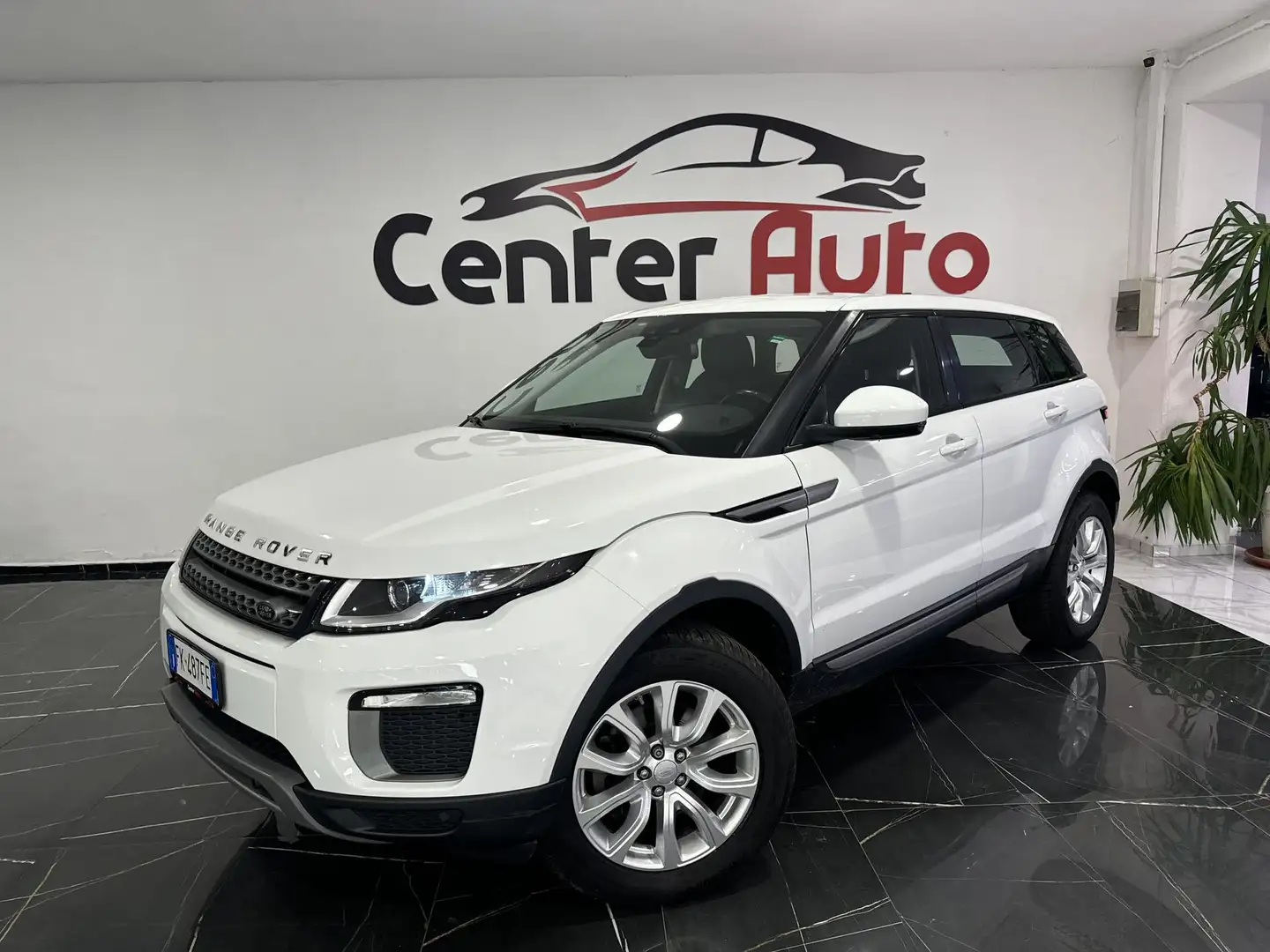 Land Rover Range Rover Evoque Range Rover Evoque 2.0 TD4 150 CV 5p. SE - 1