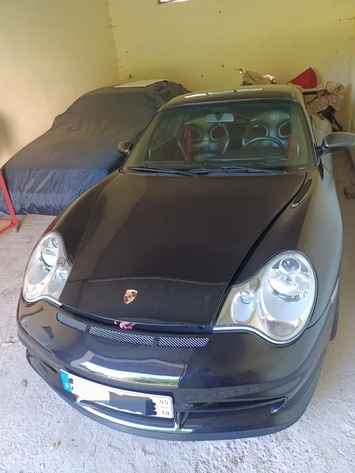 Porsche 996