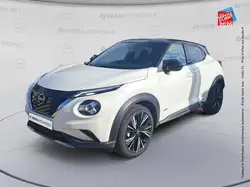 Nissan Juke 1.6 Hybrid 143ch N-Design 2023.5