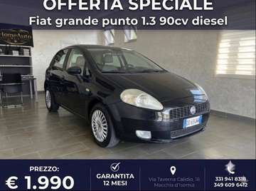 Grande Punto III 2005 5p 1.3 mjt 16v Dynamic 90cv 6m