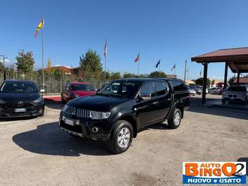 L200 d.cab 2.5 di-d Intense Plus 178cv