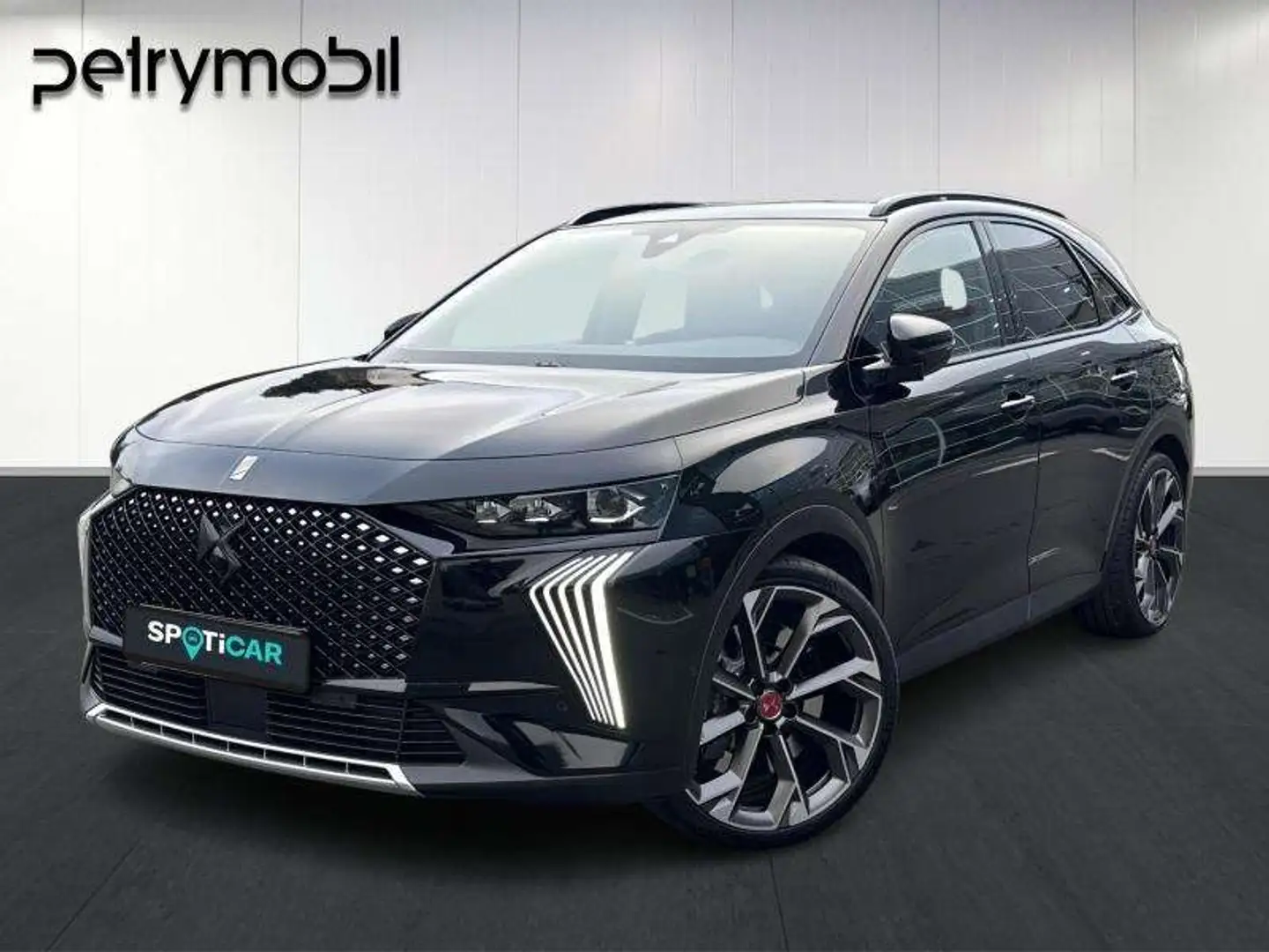 DS Automobiles DS 7 Crossback E-Tense Performance Line + Noir - 1