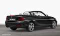BMW 220 i Cabrio Sport Line DAB RFK Navi Bus. USB Schwarz - thumbnail 2