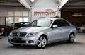 Mercedes-Benz C 180 Kompressor Avantgarde PDC v&h Shz 27tkm! Argent - thumbnail 2