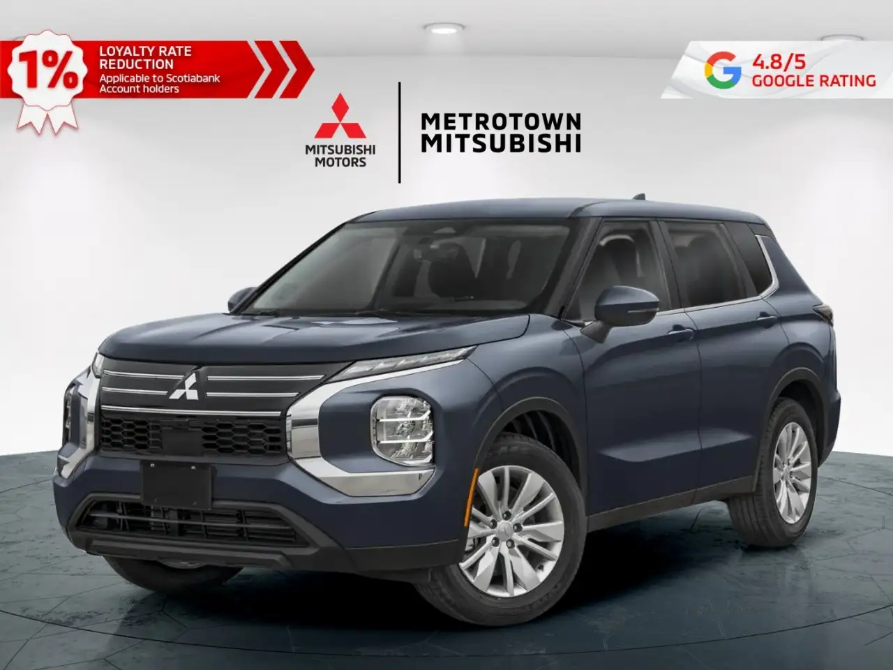 2026 Mitsubishi Outlander