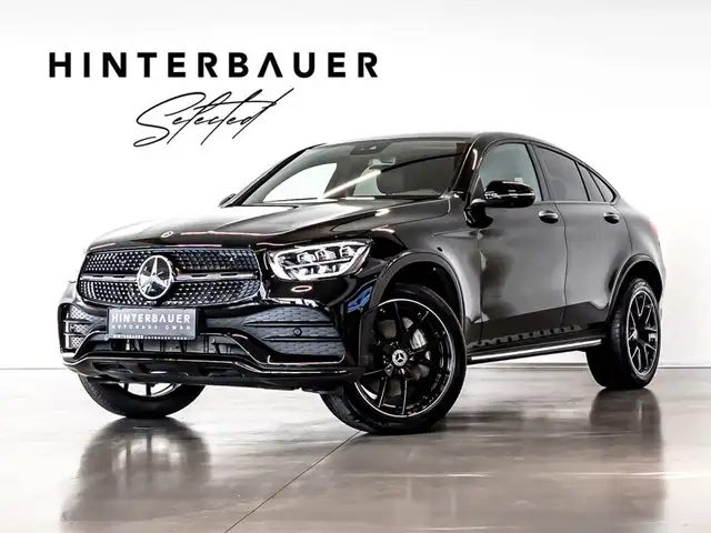 Mercedes-Benz GLC 300 de 4Matic AMG-PAKET *AHK*NIGHT-PAKET*20''